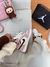 JORDAN CHICAGO PRIME MANTEIGA/FLAMINGO na internet