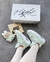 AIR JORDAN 4 PISTACHE - comprar online