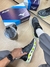 MIZUNO WAVE STRATOS GRAFITE/LIMÃO - INVICTUS SHOES