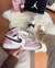 JORDAN CHICAGO PRIME MANTEIGA/FLAMINGO - loja online