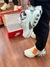 AIR MAX DN BRANCO/VERDE - loja online