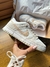 DUNK LOW PRO LUXO BEGE/GLITTER - INVICTUS SHOES