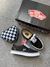 VANS AUTHENTIC PRETO/BRANCO