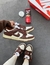 DUNK LOW PRO LUXO CHOCOLATE CLARO/SOLA OFF - INVICTUS SHOES