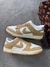 DUNK LOUIS V BRANCO/MILHO - loja online