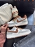 AIR FORCE F1 X L.V MARROM