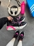LXCON PRETO/PINK na internet