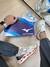 MIZUNO WAVE STRATOS BEGE/LARANJA - comprar online