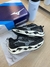MIZUNO WAVE STRATOS 3 PRETO/BRANCO - INVICTUS SHOES