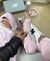 Imagem do NB 1000 ROSA/CINZA