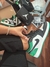 NIKE JORDAN VERDE