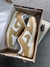 DUNK LOUIS V BRANCO/MILHO - comprar online