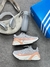 LXCON CINZA/SALMÃO - INVICTUS SHOES