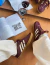 SAMBA OG COURO CHERRY - INVICTUS SHOES