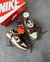 DUNK LOW PRO LUXO CHOCOLATE CLARO/SOLA OFF