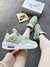 AIR JORDAN 4 PISTACHE