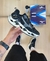 MIZUNO WAVE STRATOS 3 PRETO/BRANCO
