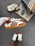 SAMBA X WALLES BONNER BRANCO/CHOCOLATE - comprar online