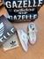 ADIDAS GAZELLE COLLOR PASSION COBRE - loja online