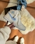 JORDAN CHICAGO PRIME MANTEIGA/AZUL