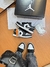 JORDAN LOW PRIME PRETO/BRANCO - comprar online