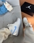 JORDAN CHICAGO PRIME MANTEIGA/AZUL - comprar online