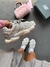 NB 9060 PRIME COURO CINZA/ROSA