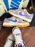 NIKE DUNK LOW PRO RAYSSA LEAL AZUL/ROXO - comprar online