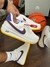 NIKE AIR FORCE LAKERS na internet