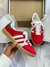 ADIDAS GAZELLE RED