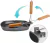 Sarten Plancha 20cm Antiadherente Mango Plegable en internet