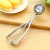 Cuchara Bochera para Helado Grande - comprar online
