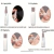 Neceser de Frascos Recargables - comprar online