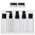 Neceser de Frascos Recargables - SHOP INFINITY