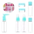 Neceser de Frascos Recargables - SHOP INFINITY