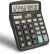 Calculadora de Escritorio 12 Digitos Solar - SHOP INFINITY