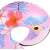 Inflable Flamenco 1.52m x 0,89m - SHOP INFINITY