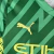 Kit Infantil Manchester City Goleiro Puma 23/24 - Verde com detalhes em amarelo - Manto dos fanáticos