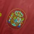Camisa Retrô Seleção da Espanha I 1994 - Adidas Masculina - Vermelha - Manto dos fanáticos