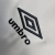 Camisa Seleção Guatemala I 23/24 - Torcedor Umbro Masculina - Branca com detalhes em azul e preto - loja online