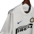 Camisa Retrô Inter de Milão II 2010/2011 - Masculina Nike - Branca - Manto dos fanáticos
