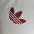 Camisa Colômbia 24/25 - Jogador Adidas Masculina - Bege com detalhes em vermelho - Manto dos fanáticos