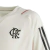 Camisa Flamengo Treino 23/24 Torcedor Adidas Masculina - Branco - Manto dos fanáticos
