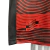 Kit Infatil Flamengo I 22/23 Adidas - Vermelho com detalhes em preto na internet