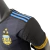 Camisa Seleção da Argentina Edição Especial 23/24 - Jogador Adidas Masculina - Preta com detalhes em azul e branco e dourado - Manto dos fanáticos