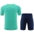 Kit Infantil Seleção Brasileira Treino 24/25 - Nike - Verde e azul - comprar online