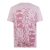 Camisa AC Milan Pré-jogo 24/25 - Torcedor Puma Masculina - Rosa - comprar online