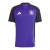 Camisa Seleção Alemanha Treino 24/25 - Torcedor Adidas Masculina - Preta e roxa