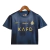 Kit Infantil Al-Nassr I Nike 23/24 - Azul com detalhes em dourado na internet