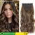 Tic Tac Cabelo Extensões de Clip Sintéticas Alta Qualidade Bio Fibra Orgânica